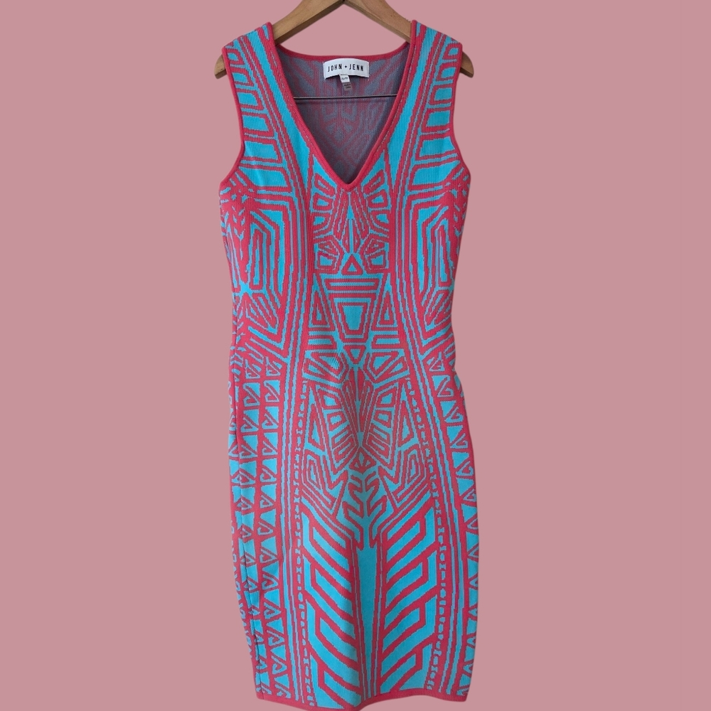 John + Jenn Brook Dress